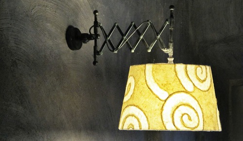 Habitación triple de diseño