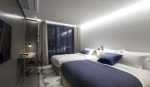 Habitación familiar