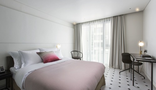 Habitación estándar doble