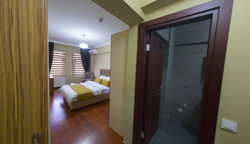 Habitación estándar doble