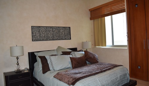 Apartamento familiar, 3 habitaciones, vistas al mar