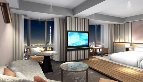 Habitación ejecutiva