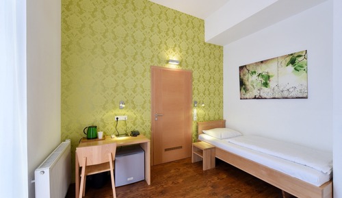 Habitación individual básica