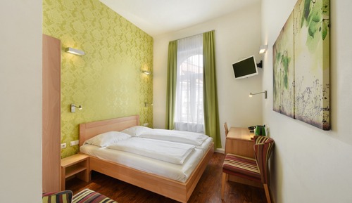 Habitación individual clásica