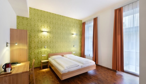 Habitación cuádruple clásica
