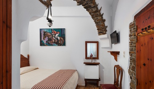 Habitación estándar doble