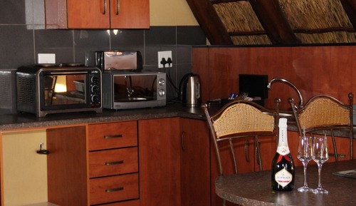 Family Chalet (Six Sleeper)