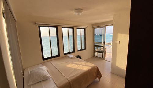 Mini Suite with Terrace Ocean View