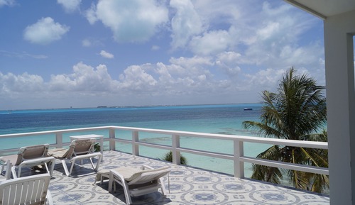 Master Suite Ocean Front