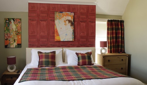 Habitación Deluxe doble (Great Orme)