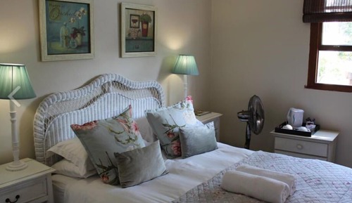 Habitación estándar (King En-Suite )