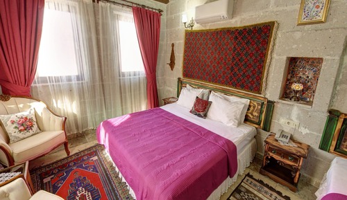 Habitación triple Deluxe