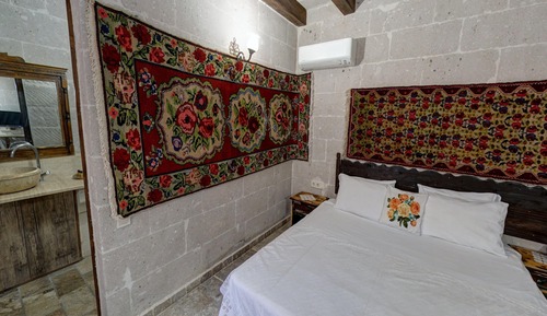 Habitación doble superior (Stone)