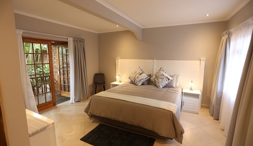 Habitación Deluxe (Honeymoon)