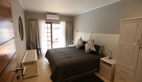 Habitación de lujo doble