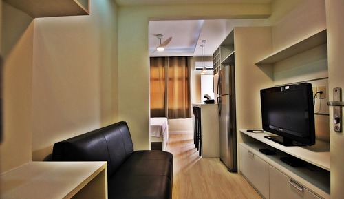 Apartamento Deluxe, vistas a la ciudad