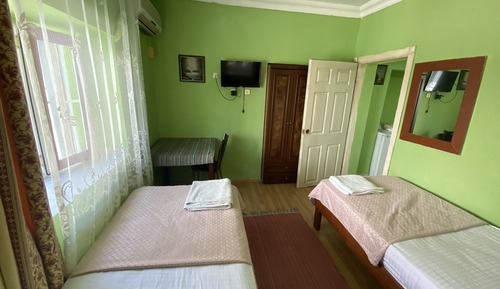 Habitación superior con 2 camas individuales
