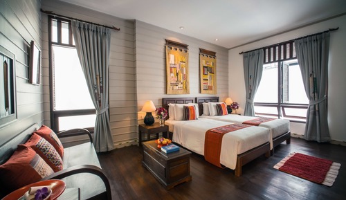Habitación Deluxe