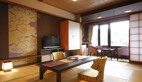 Habitación tradicional (Moderate, Japanese Style, KAUN)
