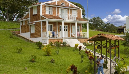 Habitación cuádruple exclusiva