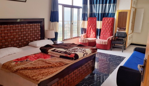 Habitación ( VIP Deluxe Garden Room)