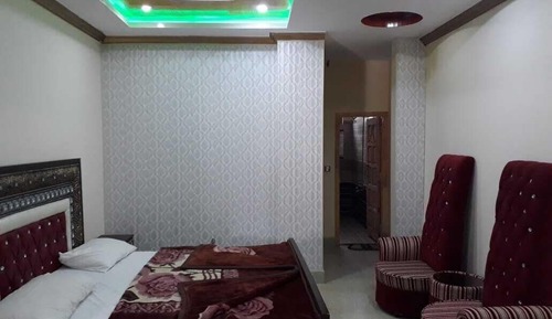 Apartamento presidencial