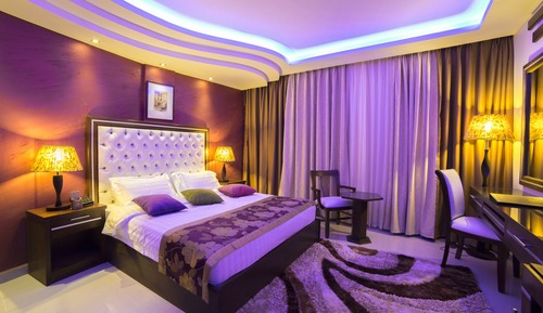 Habitación familiar