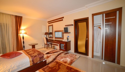 Habitación triple