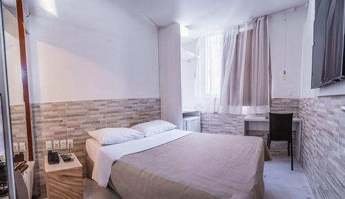 Habitación estándar doble