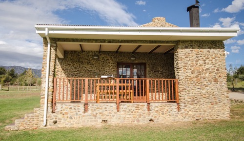Casa de campo Confort (Witzenberg)
