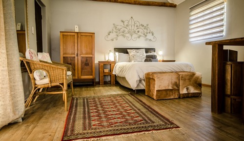 Casa de campo Confort (Winterhoek)