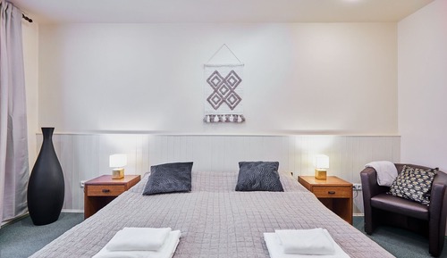 Habitación triple estándar