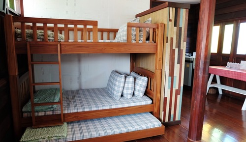 Habitación familiar