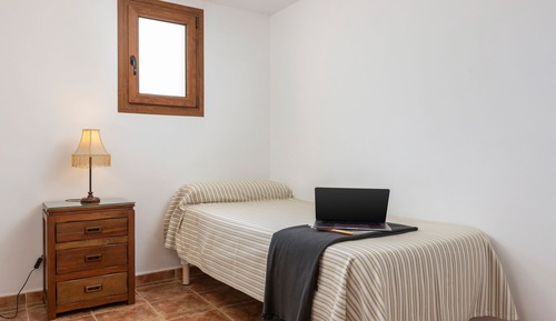 Suite junior, cocina