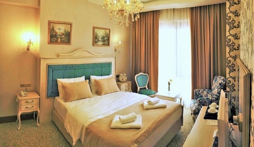 Habitación Deluxe