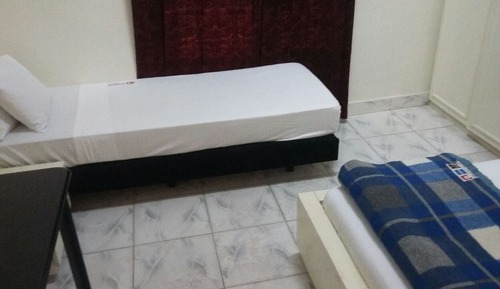 Habitación individual estándar