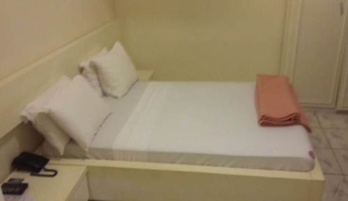 Habitación estándar doble