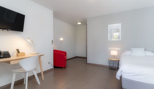 Habitación individual
