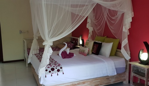 Bungalow Deluxe, 1 habitación