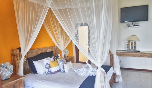 Suite panorámica, 1 habitación, vistas al mar