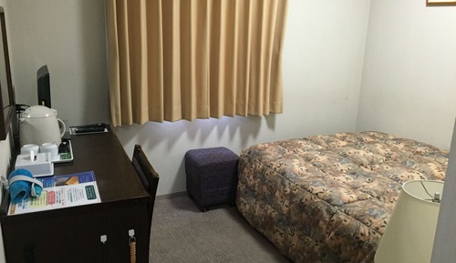 Habitación doble, fumadores