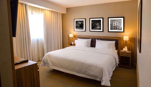 Suite estudio Deluxe, 1 cama de matrimonio grande, no fumadores, frigorífico y microondas