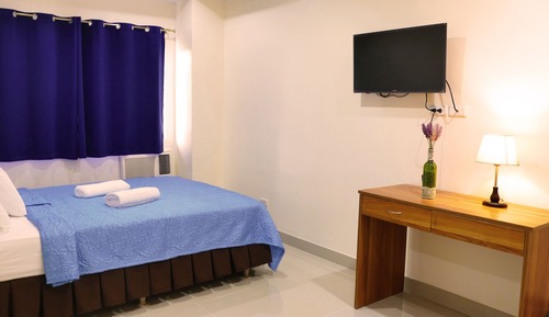 Habitación triple Deluxe