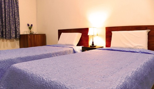 Habitación Deluxe con 2 camas individuales