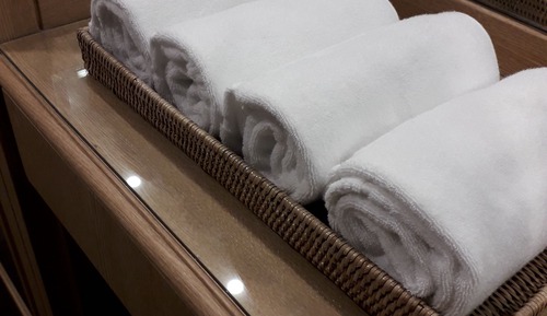 Standard Twin Room (Breakfast for 1 per day / Sauna access for base pax)