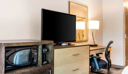 Habitación estándar, 1 cama de matrimonio grande, no fumadores