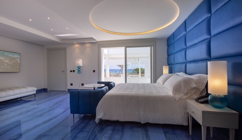 Suite, patio