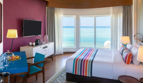 Villa familiar, 2 habitaciones