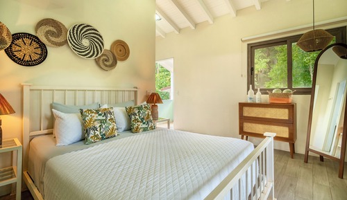 Suite estudio Premium, 1 cama de matrimonio