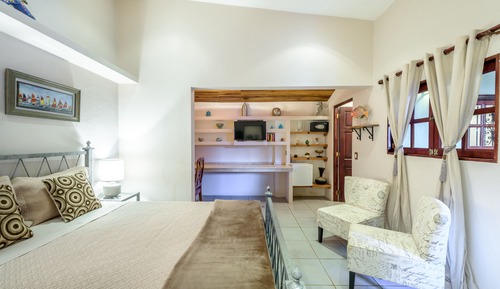 Habitación estándar, 1 cama doble